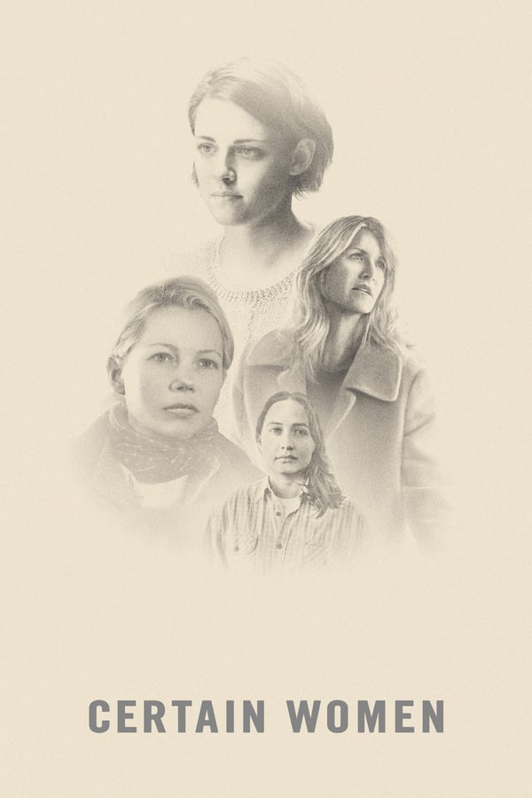 SE - Certain Women