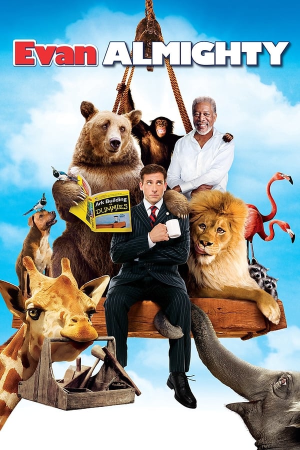 SE - Evan Almighty