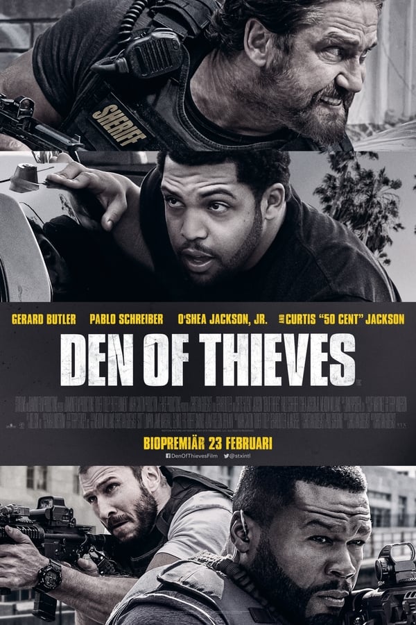 SE - Den of Thieves