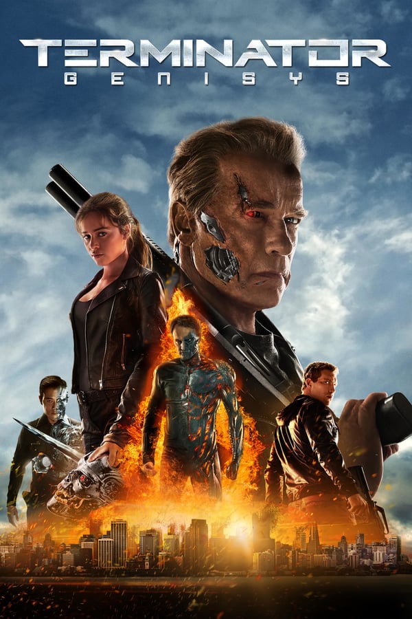 SE-3D - Terminator 5: Genisys