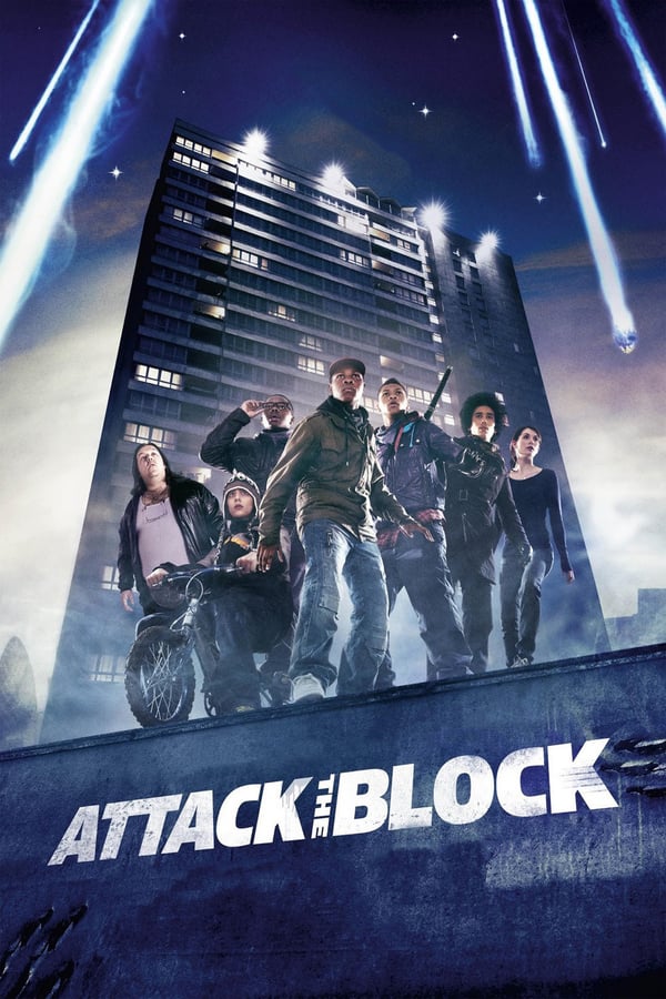 SE - Attack the Block