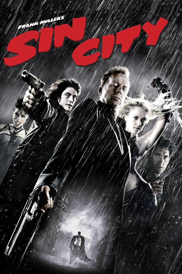 SE - Sin City