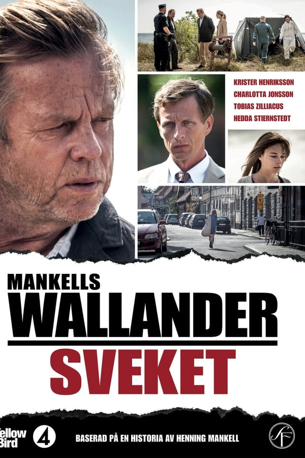 SE - Wallander 29 - Sveket