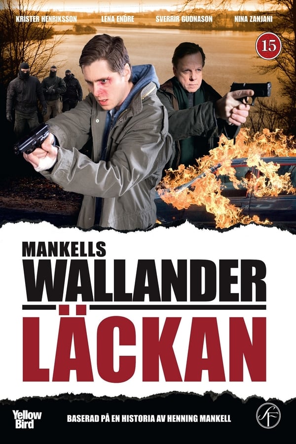 SE - Wallander 20 - Läckan