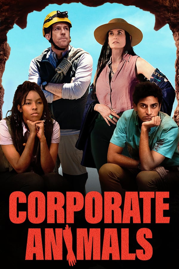 NL - CORPORATE ANIMALS (2020)