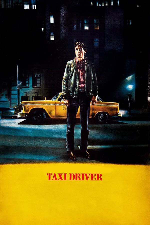 SE - Taxi Driver