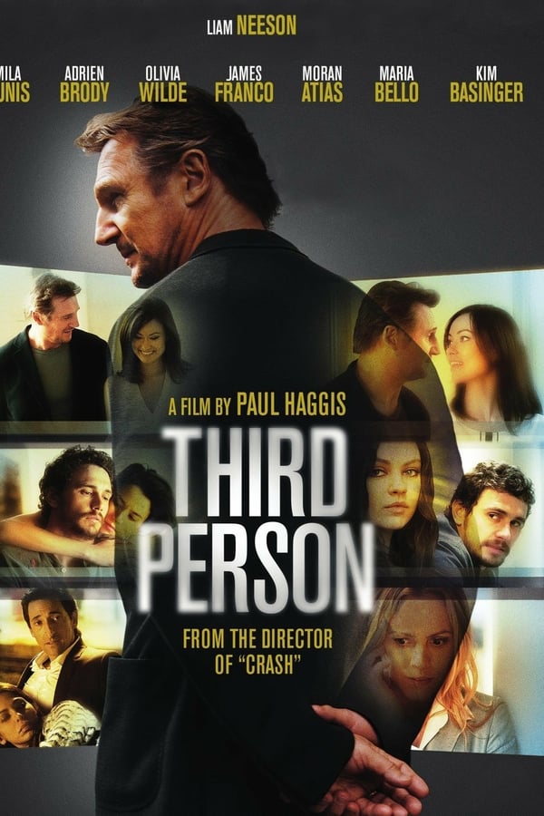 SE - Third Person