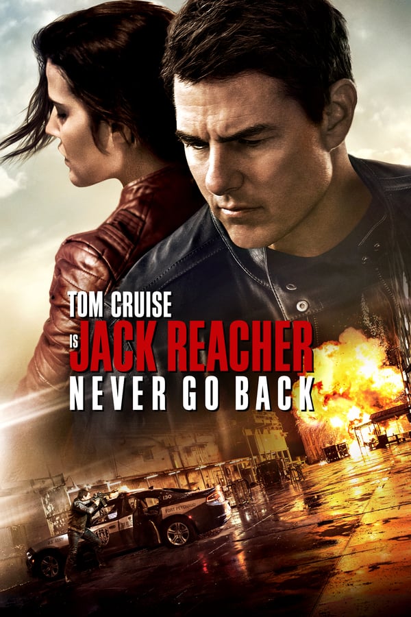 SE - Jack Reacher 2: Never Go Back