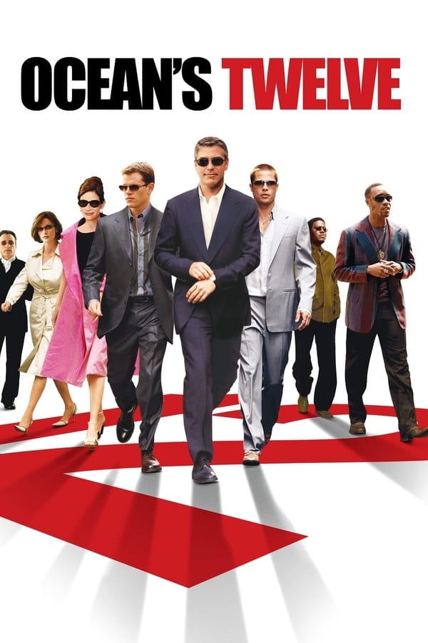 SE - Ocean's Twelve