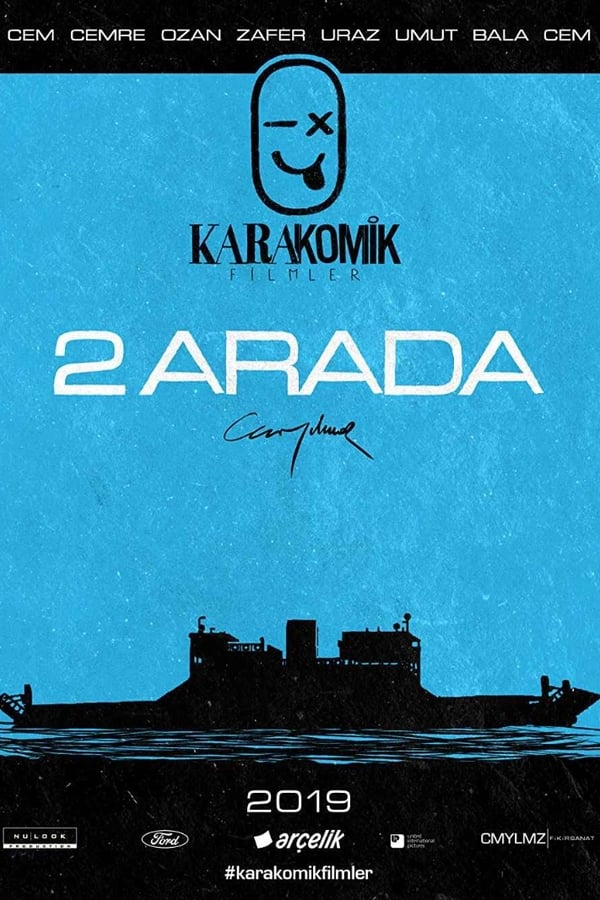 TR - Karakomik Filmler: 2 Arada