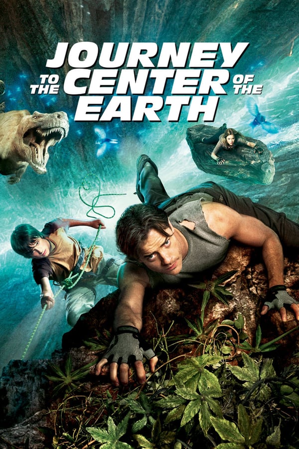 SE - Journey to the Center of the Earth