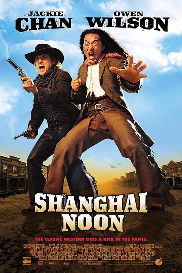 SE - Shanghai Noon