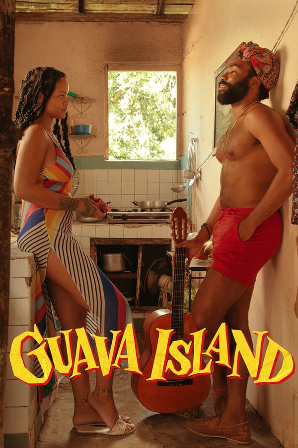 SE - Guava Island