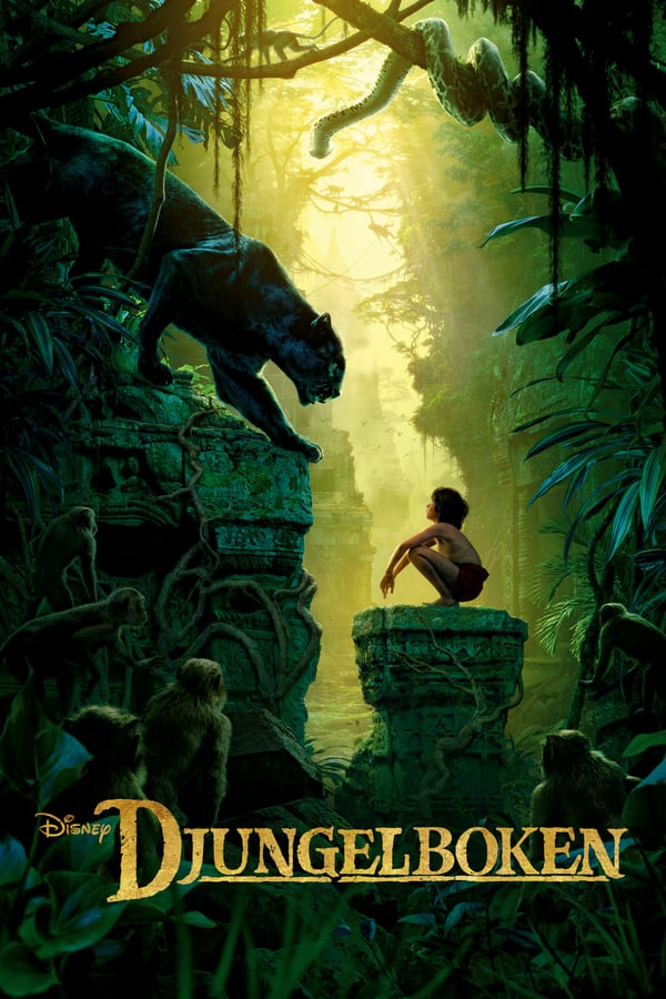 SE - The Jungle Book