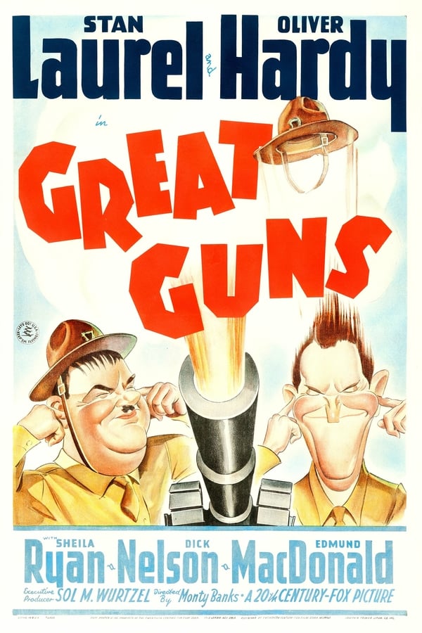 SE - Great Guns