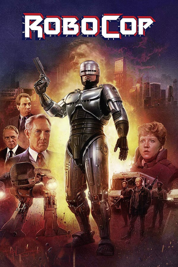 SE - RoboCop