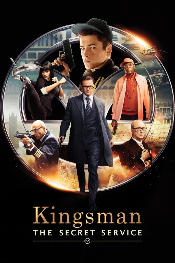 SE - Kingsman: The Secret Service