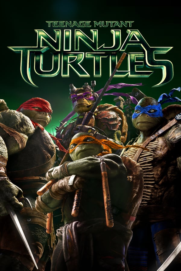 SE - Teenage Mutant Ninja Turtles (2014)