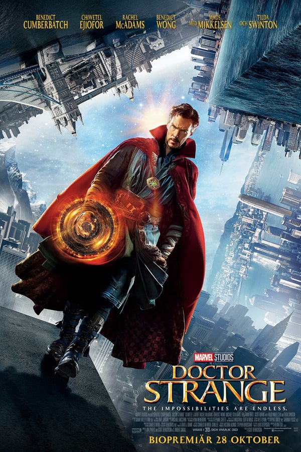 SE - Doctor Strange