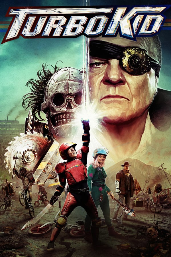 SE - Turbo Kid