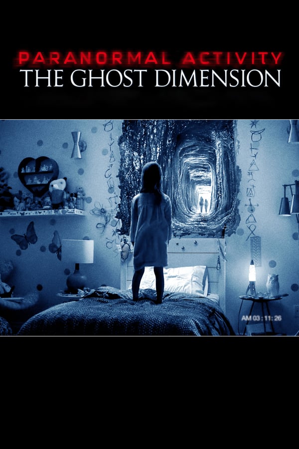 SE - Paranormal Activity 5: The Ghost Dimension