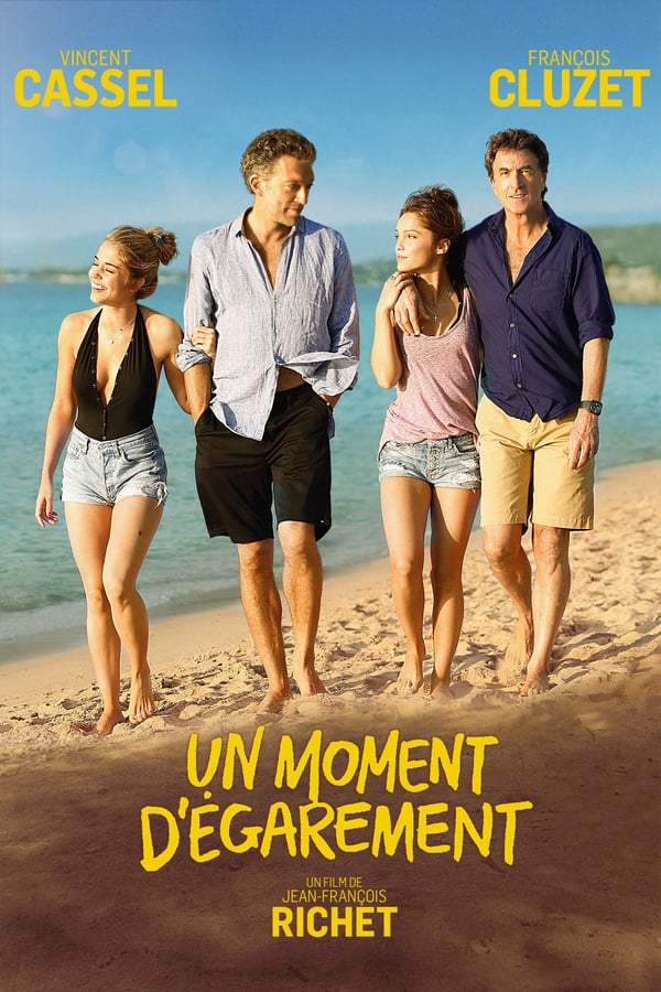 SE - One Wild Moment (Un Moment D Egarement)