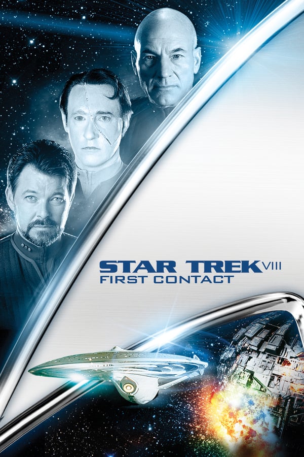 SE - Star Trek 8: First Contact