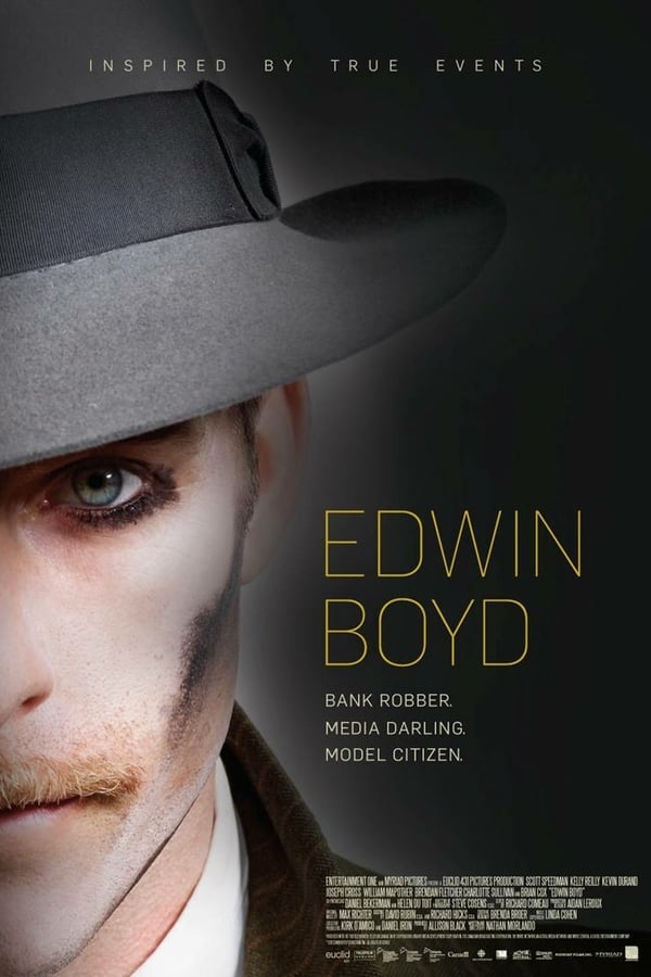 SE - Edwin Boyd: Citizen Gangster