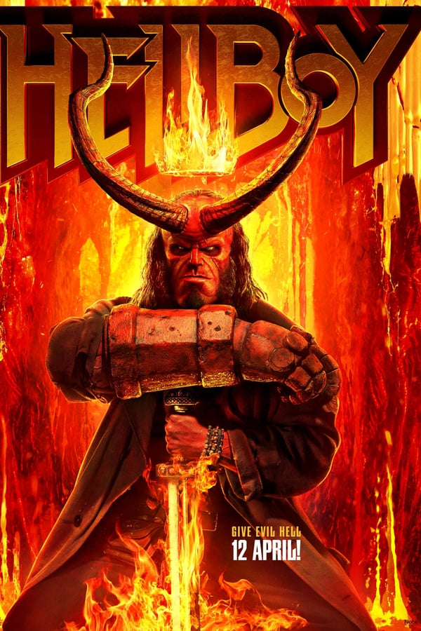 SE - Hellboy