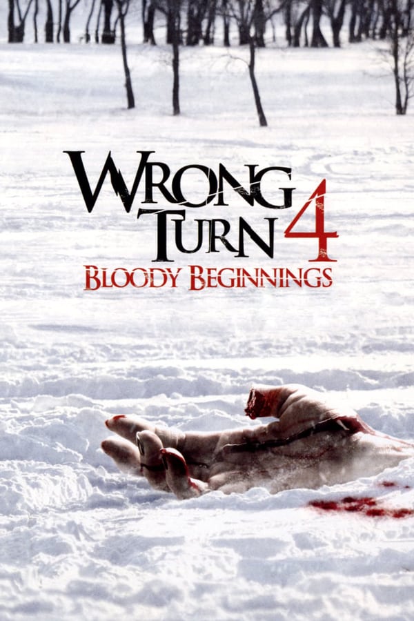 SE - Wrong Turn 4: Bloody Beginnings