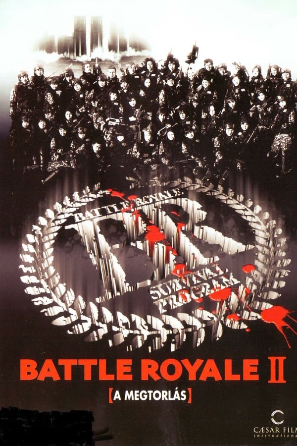 SE - Battle Royale II: Requiem