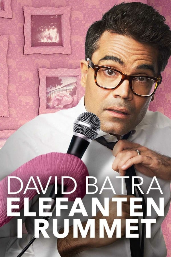 SE - David Batra: Elefanten i Rummet