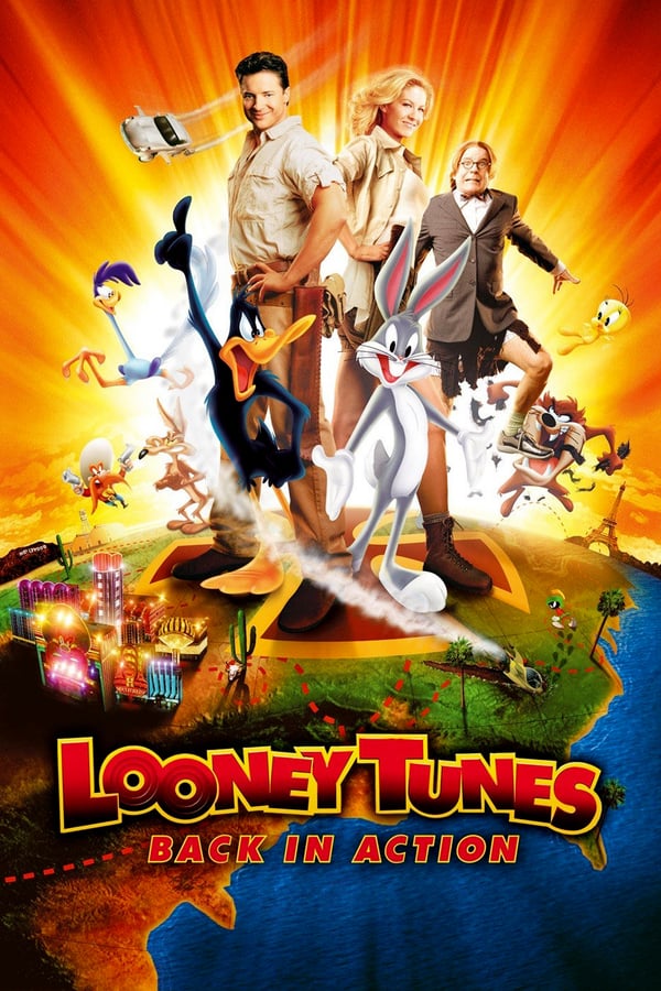 SE - Looney Tunes: Back in Action