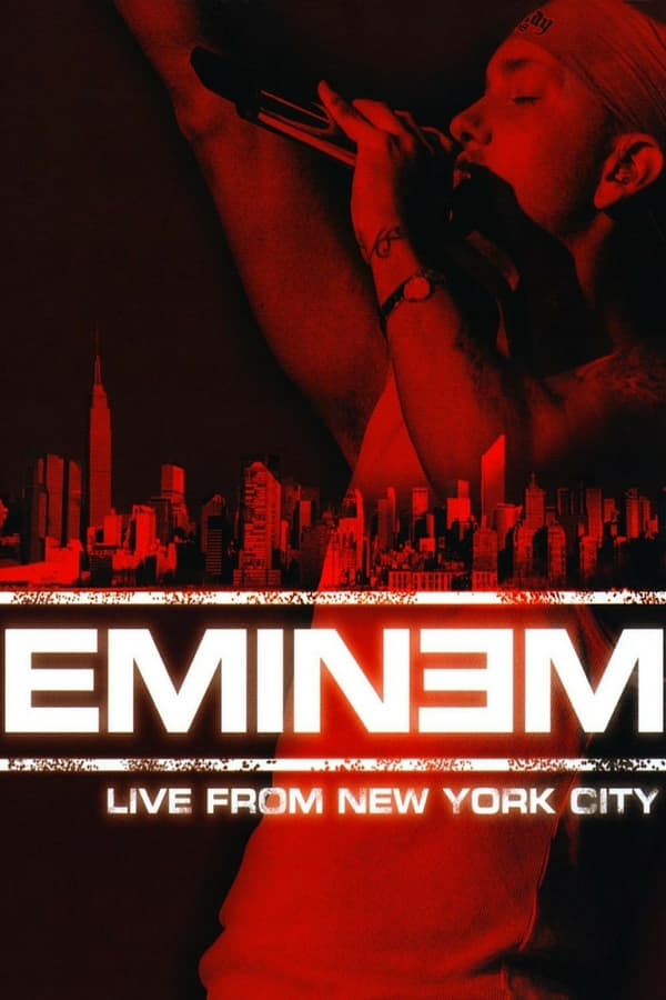 [MC] Eminem: Live from New York City