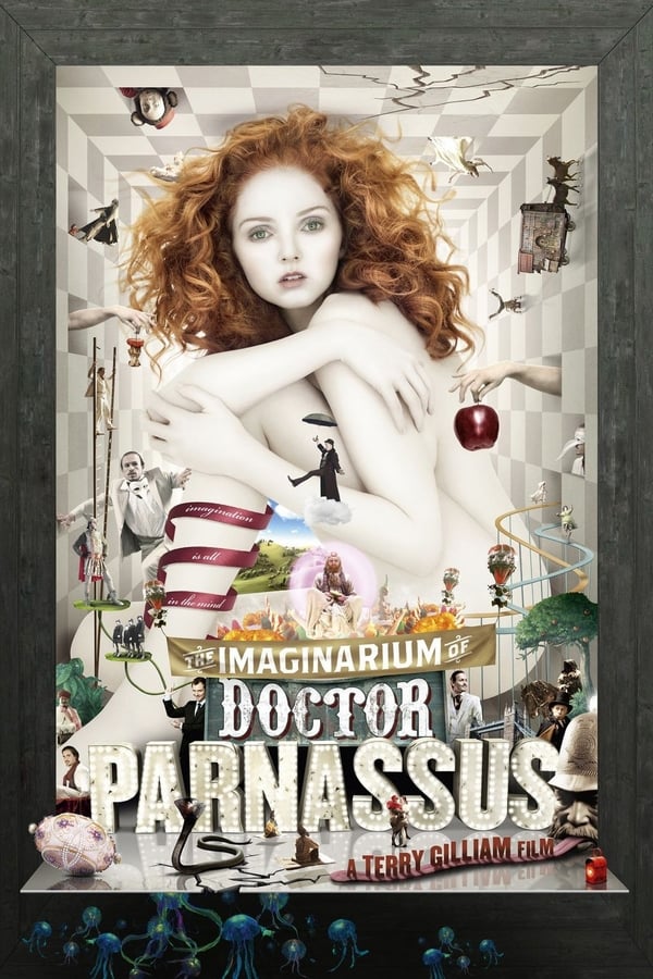 SE - The Imaginarium of Doctor Parnassus