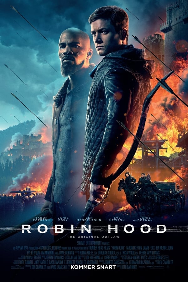 SE - Robin Hood