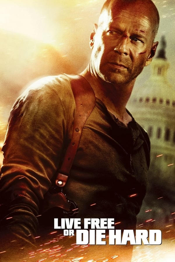 SE - Die Hard 4.0: Live Free or Die Hard