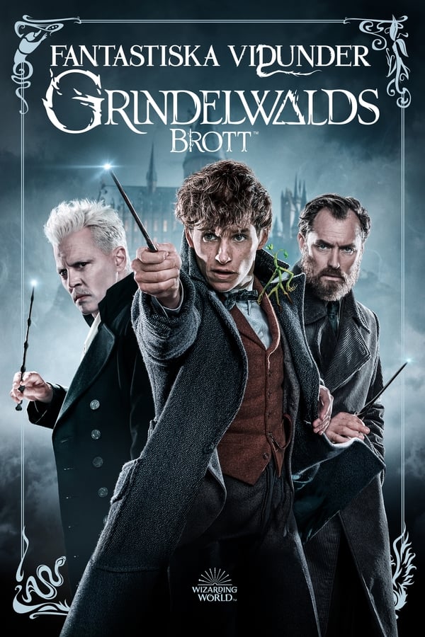 SE - Fantastic Beasts: The Crimes of Grindelwald