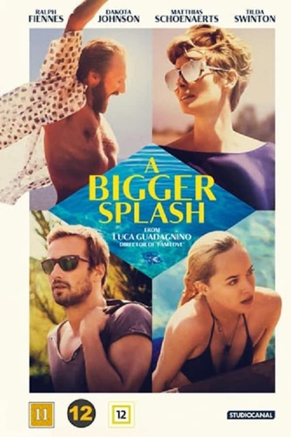 SE - A Bigger Splash