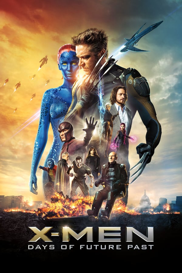 SE - X-Men 7: Days of Future Past