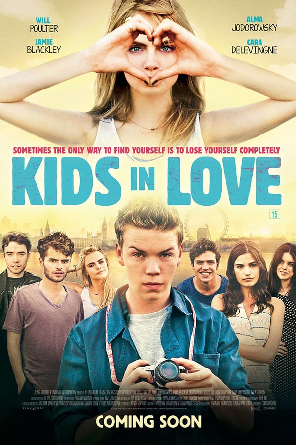 SE - Kids in Love