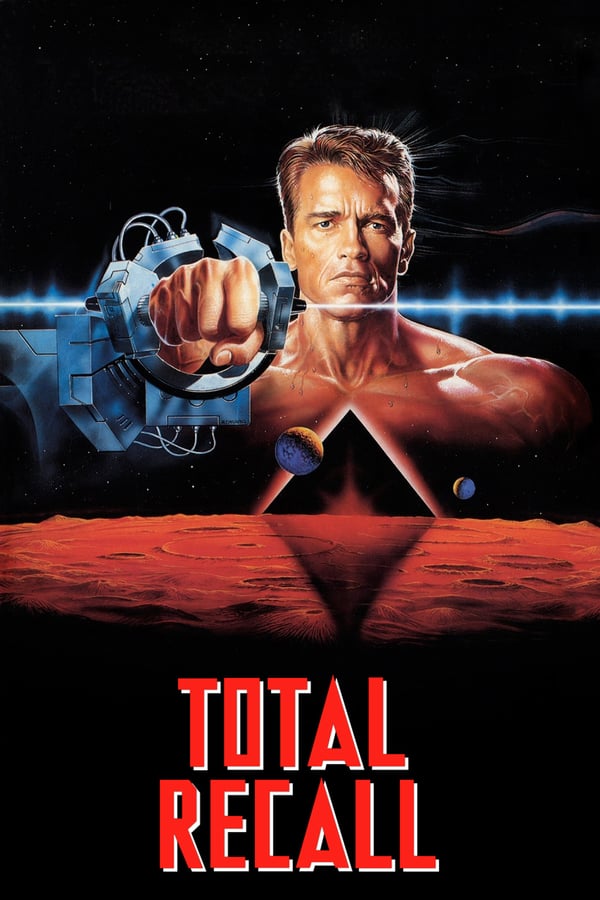 SE - Total Recall (1990)