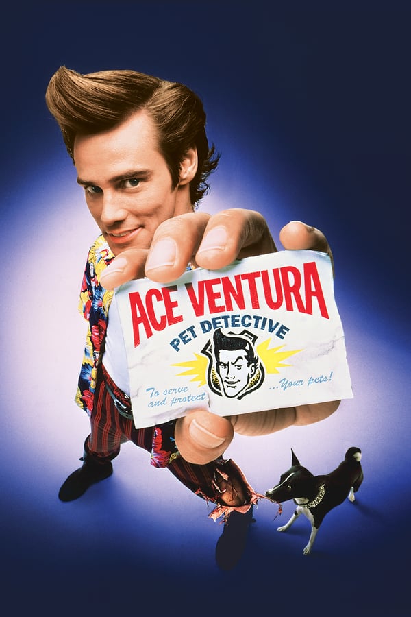 SE - Ace Ventura: Pet Detective