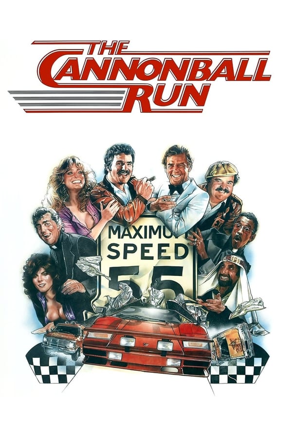 SE - The Cannonball Run