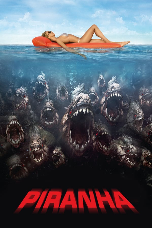 SE - Piranha 3D