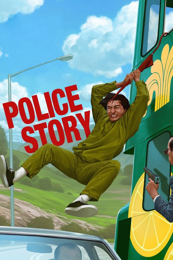 SE - Police Story