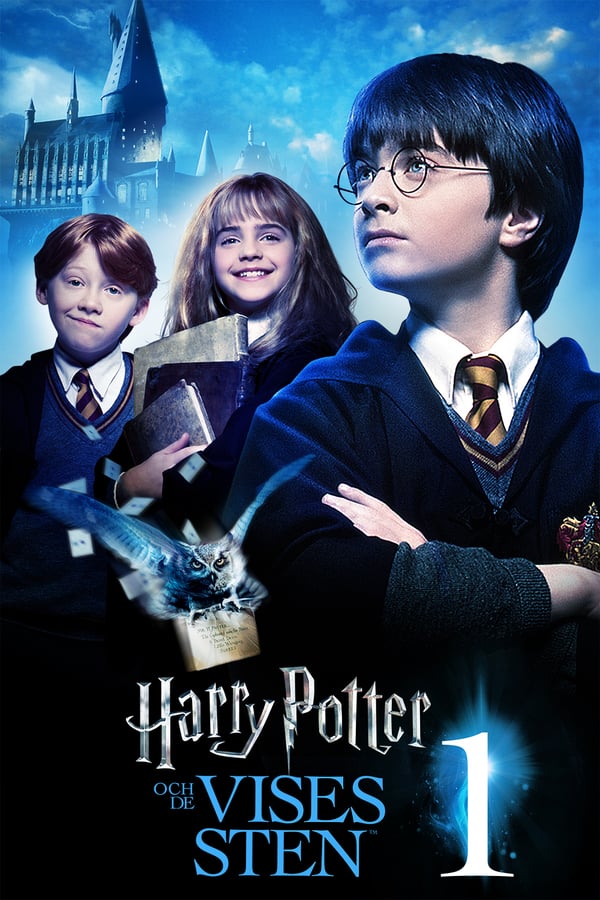 SE - Harry Potter and the Philosopher's Stone