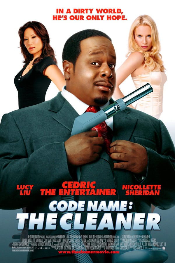 SE - Code Name: The Cleaner