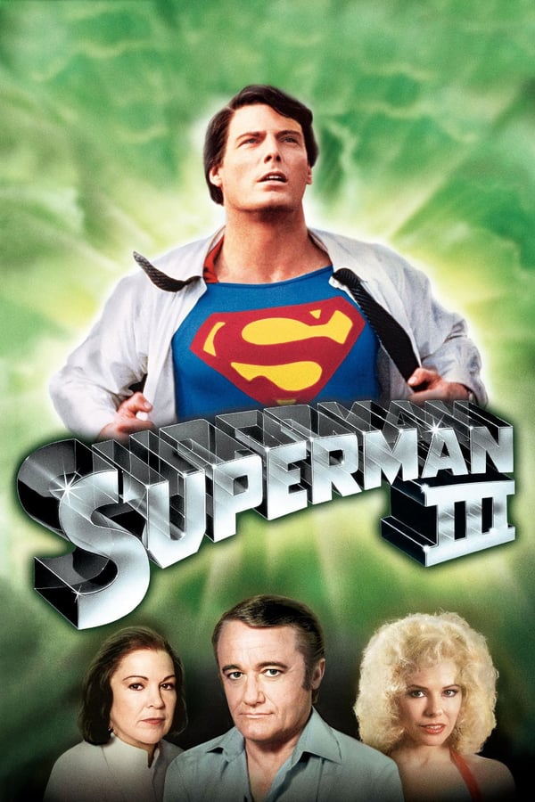 SE - Superman III