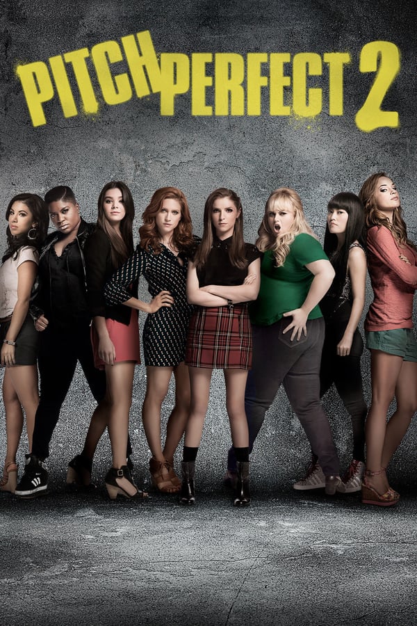 SE - Pitch Perfect 2